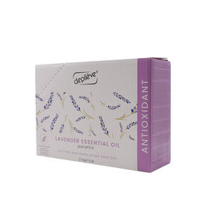 DEPILEVE Lavender Essential Oil Paraffin - 2,7 kg