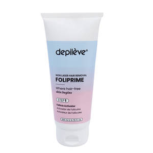 DEPILEVE Foliprime - 200 ml [Step 1] **NEW DESIGN**