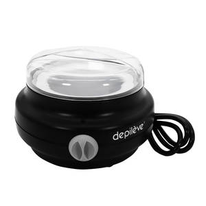 DEPILÈVE GYRO Wax Warmer 450 g - Black Edition