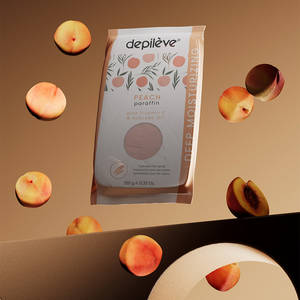 DEPILEVE Deep Moisturizing Peach Paraffin - 2,8 kg