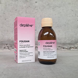 DEPILEVE Folisan - 150 ml **NEW DESIGN**