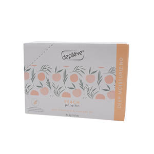 DEPILEVE Deep Moisturizing Peach Paraffin - 2,7 kg